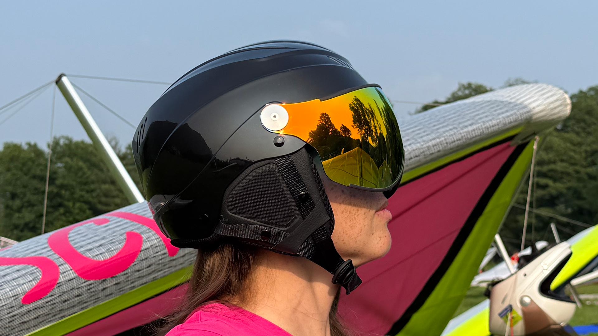Helmet Nevo