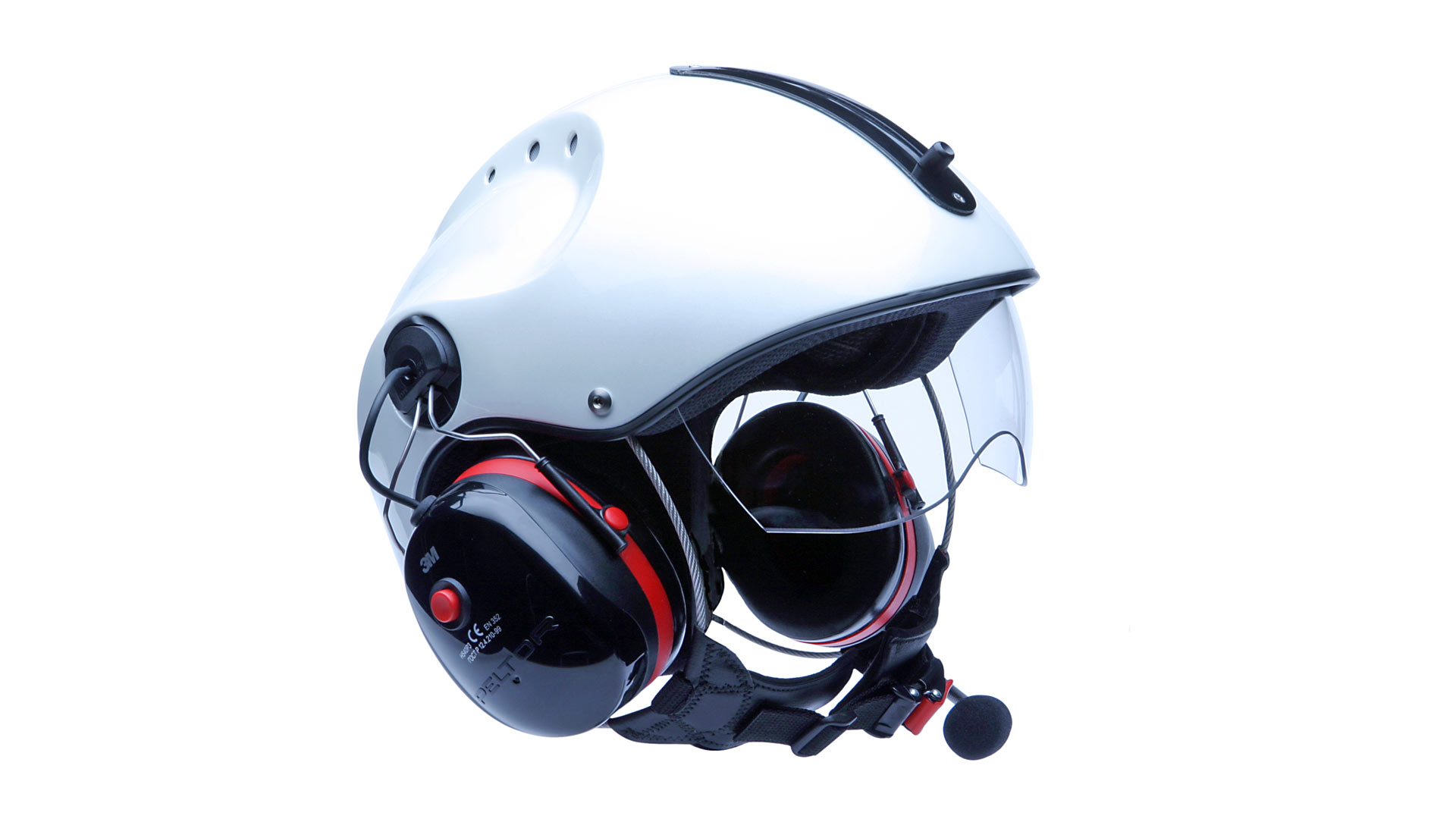 Helmet Pro Copter