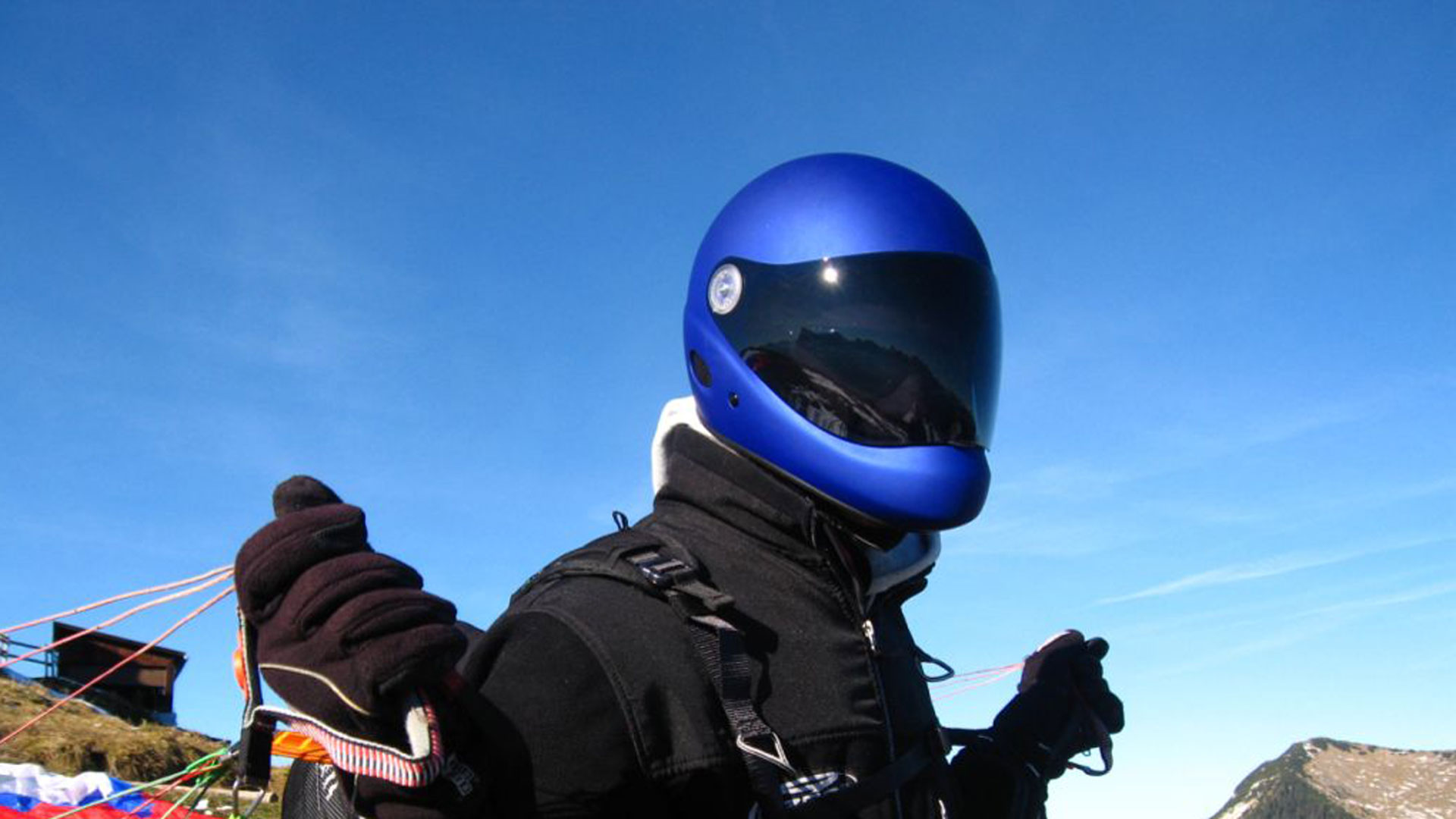 Helmet SkyRunner